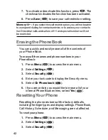 Preview for 42 page of UTStarcom CDM-7000 User Manual