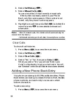 Preview for 52 page of UTStarcom CDM-7000 User Manual