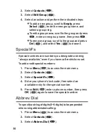 Preview for 56 page of UTStarcom CDM-7000 User Manual