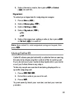 Preview for 83 page of UTStarcom CDM-7000 User Manual