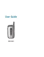 Preview for 2 page of UTStarcom CDM-8625 User Manual