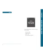 Preview for 3 page of UTStarcom CDM8960 User Manual