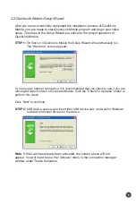 Preview for 8 page of UTStarcom EVDO UM100C User Manual