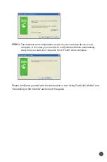 Preview for 9 page of UTStarcom EVDO UM100C User Manual