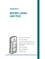 Preview for 4 page of UTStarcom UM175CE User Manual