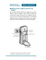 Preview for 6 page of UTStarcom UM175CE User Manual