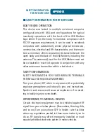 Preview for 54 page of UTStarcom UM175US User Manual