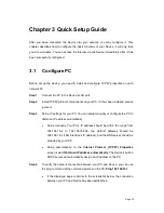 Preview for 17 page of UTT HiPER 811 Quick Manual