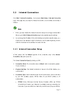 Preview for 22 page of UTT HiPER 811 Quick Manual