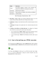 Preview for 31 page of UTT HiPER 811 Quick Manual