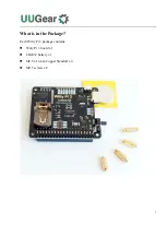 Preview for 6 page of UUGear Witty Pi 3 User Manual