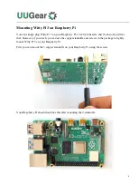 Preview for 11 page of UUGear Witty Pi 3 User Manual