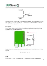 Preview for 29 page of UUGear Witty Pi 3 User Manual