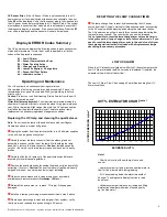 Preview for 5 page of UV Dynamics 11.40C Installation & Operation Manual