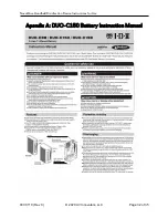 Preview for 32 page of UV Innovators NuvaWave NW-UVC-100 Instructions For Use Manual