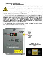 Preview for 11 page of UV Superstore LEOPARD UV Series Installation, Operation And Maintenance Manual