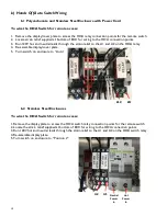 Preview for 16 page of UV Superstore LEOPARD UV Series Installation, Operation And Maintenance Manual