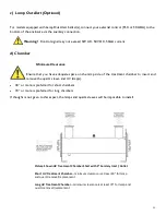 Preview for 17 page of UV Superstore LEOPARD UV Series Installation, Operation And Maintenance Manual