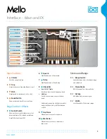 Preview for 5 page of UVI Group Mello Manual