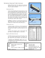 Preview for 2 page of UVP 3UV Series User Manual