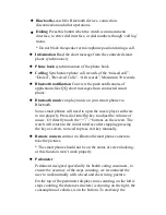 Preview for 5 page of UWatch U8 User Manual