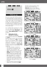 Preview for 16 page of Uwatec GALILEO Manual