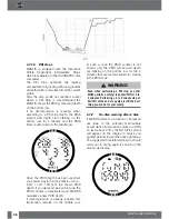 Preview for 36 page of Uwatec MANTIS User Manual