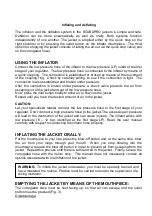 Preview for 6 page of Uwatec REBEL Instruction Manual