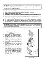 Preview for 13 page of Uwatec REBEL Instruction Manual