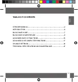 Uwatec Xtender User Manual preview