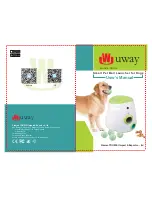 Preview for 1 page of UWAY UWAP2 User Manual