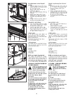 Preview for 16 page of UWE IBED Operating Instructions Manual