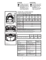 Preview for 40 page of UWE IBED Operating Instructions Manual