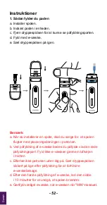 Preview for 55 page of UWELL CALIBURN X User Manual