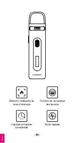 Preview for 61 page of UWELL CALIBURN X User Manual