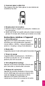 Preview for 64 page of UWELL CALIBURN X User Manual