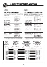 Preview for 9 page of V-fit ARTEMIS III DELUXE AIR ROWER Manual