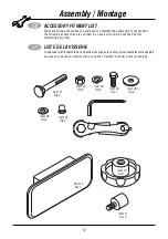 Preview for 12 page of V-fit ARTEMIS III DELUXE AIR ROWER Manual