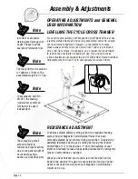 Preview for 14 page of V-fit KP2071 Assembly & User Manual