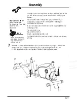 Preview for 17 page of V-fit KP2071 Assembly & User Manual