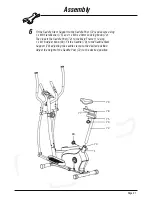 Preview for 21 page of V-fit KP2071 Assembly & User Manual