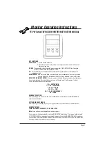 Preview for 21 page of V-fit PMCE-1 Assembly & User Manual