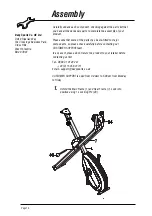 Preview for 16 page of V-fit Xer Fit MAGNETIC X FC2916-UK Manual