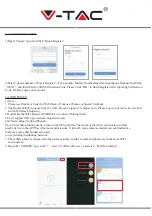 Preview for 2 page of V-TAC 8464 Installation Instruction