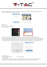 Preview for 4 page of V-TAC 8464 Installation Instruction