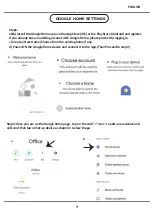 Preview for 10 page of V-TAC B22 A60 Installation Instruction