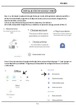 Preview for 76 page of V-TAC B22 A60 Installation Instruction