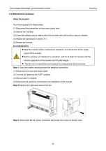 Preview for 36 page of V-TAC iMars XG100KTR Operation Manual