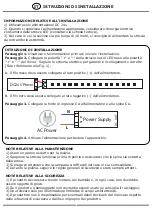 Preview for 19 page of V-TAC Neon Flex VT-554 Installation Instruction