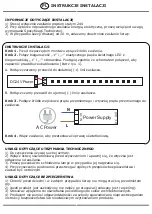 Preview for 23 page of V-TAC Neon Flex VT-554 Installation Instruction